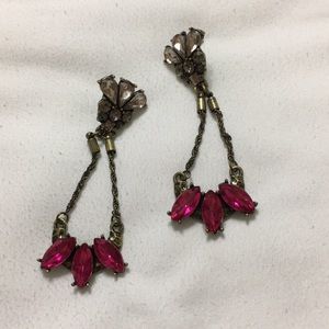 Baublebar earrings